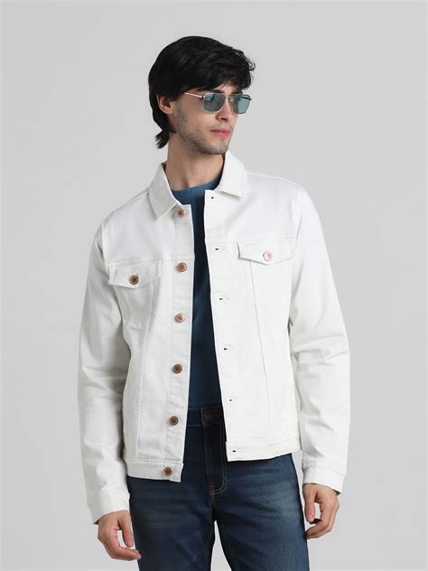 Denim Jackets For Men:Â Buy Men denim Jackets Online in India