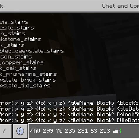Image result for Remove Commands Minecraft