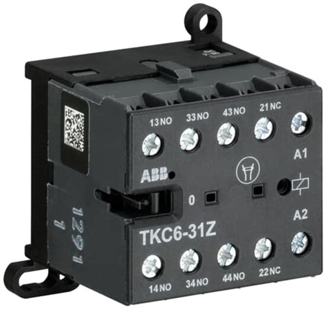 GJH1213061R6312 ABB | ABB GJH Contactor Relay, 4 A, 2NC/2NO | 237-1553 | RS