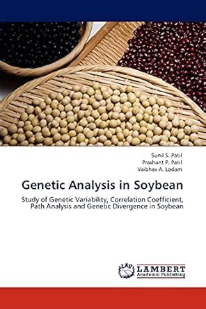 Buy Genetic Analysis in Soybean Book Online at Low Prices in India ...
