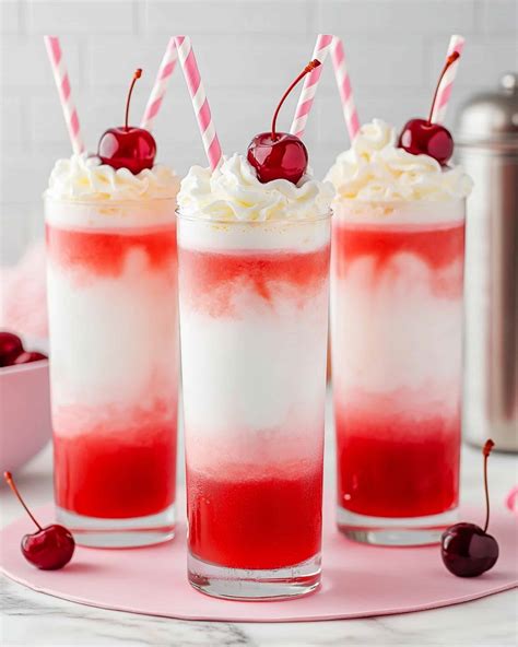 Italian Cream Soda Recipe