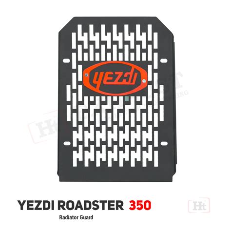 YEZDI ROADSTER ACCESSORIES – SPARIFY