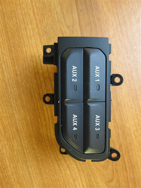 Mopar 2018-2019 Jeep Wrangler Auxiliary Switch Bank and India | Ubuy