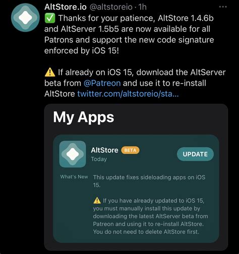 Image result for Altstore iOS 14