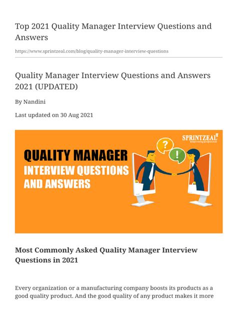 Image result for Quality Driven Performance-Based Interview Questions