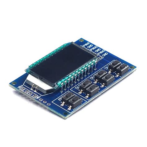3-way pwm pulse adjustable frequency module for square wave signal ...