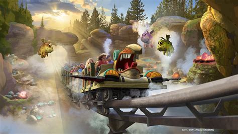 Complete Guide to EPIC Universe Rides - Universal EPIC Universe Rides List