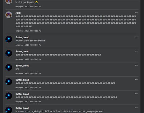 Image result for Chat Filter Error Roblox