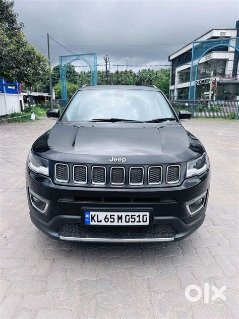 Jeep Compass 2.0 Limited Option, 2018, Diesel - Cars - 1800907106