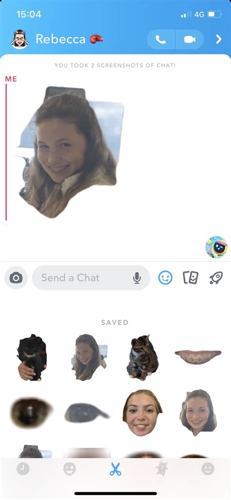 How to Make a Snapchat Sticker 的图像结果