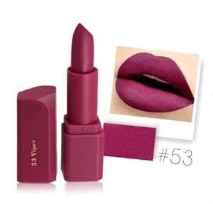 Buy Miss Rose Matte Lipstick (Pink, 3.4 g) Online at Low Prices in ...
