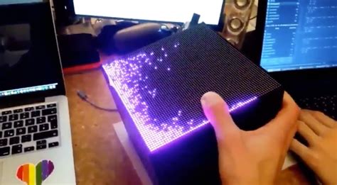 Image result for LED Cube