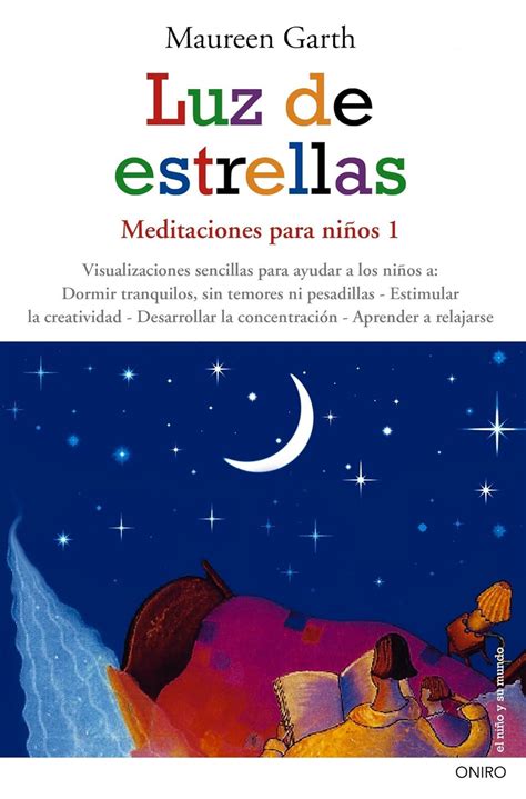 Luz de estrellas. Meditaciones para ninos 1 : Maureen Garth: Amazon.in ...
