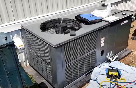 Image result for Package Unit Install