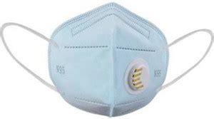 Decode DCD 001 RESPIRATORY SKYBLUE /N95 Price in India - Buy Decode DCD ...