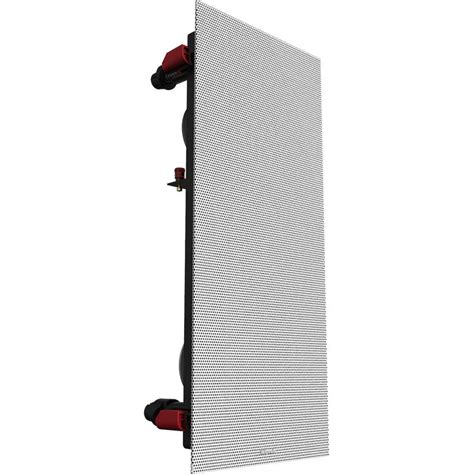 Buy Klipsch PRO-25RW-LCR In-Wall Speaker Online in India — ProHiFi India