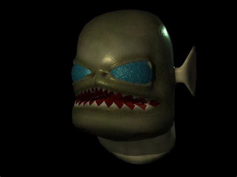 Image result for Fish Man-Machine