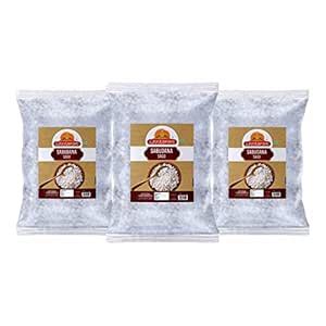 Ghotaram Organics Sabudana Sago Saksak Sabu Rabia//Sagu|Tapioca Pearls ...