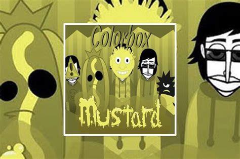 Image result for Colorbox Mustard Review