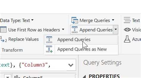 Add Second Table to Power Query 的图像结果