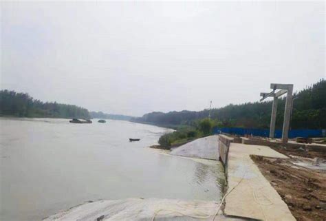 宿迁市河湖连通工程顺利完工--江苏联合水务科技股份有限公司