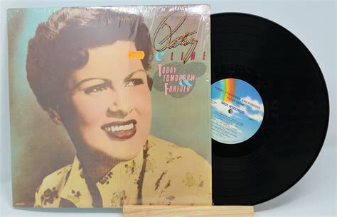 Image result for Patsy Cline Record