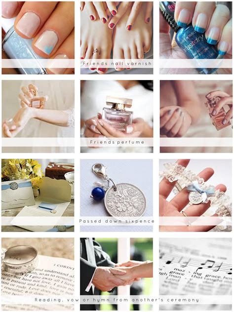 Something old new borrowed blue and a sixpence by little letter – Artofit