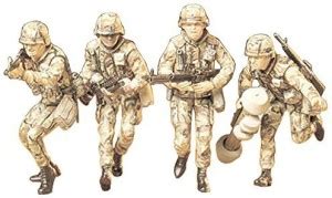 Tamiya Models Modern U.S. Army Infantry - Modern U.S. Army Infantry ...