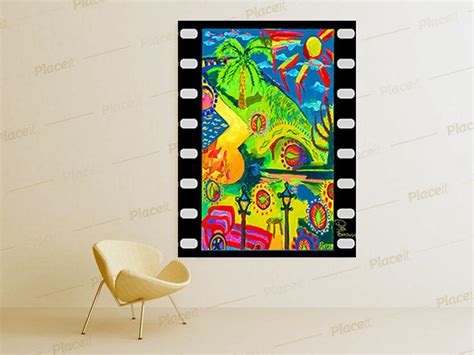 Pierce Brosnan Kunstdruck 45x30 cm Souvenir Geschenk Andenken ...