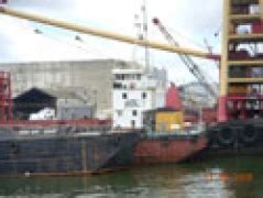 Ren Zhong - Hopper barges - Equipment | Dredging Database