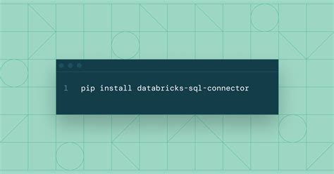 Image result for Databricks SQL Connector for Python
