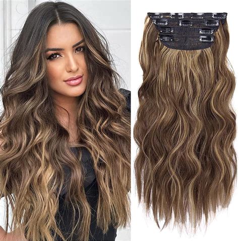 Extension A Clip Cheveux Naturel at Wanda Devine blog