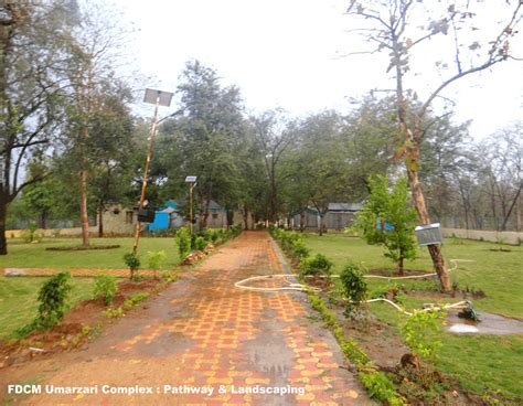 Forest Development Corporation of Maharashtra Limited