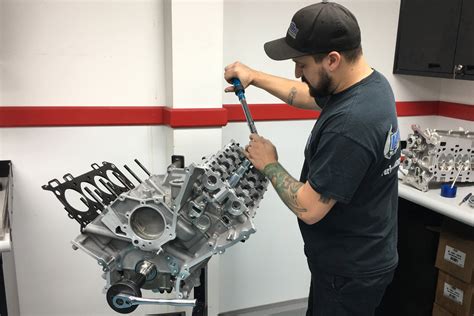 Image result for How to Build a LS Engine