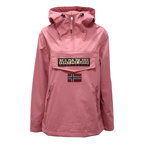 6665AN giubbotto donna NAPAPIJRI RAINFOREST SUMMER woman jacket