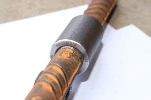 Tmt Rebar Coupler Manufacturer, Supplier from Rajkot