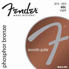 guitar strings 12 53 kaufe fender phosphor bronze 60l strings for acoustic guitar 12 53 guitar strings 12 53 kaufe fender phosphor bronze 60l strings for acoustic guitar 12 53