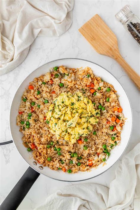 Panda Express Fried Rice Recipe - Simple Copycat Recipes