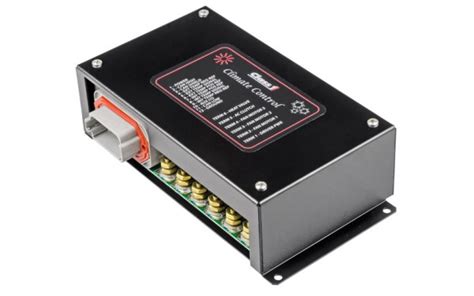 Image result for Climate Control Module