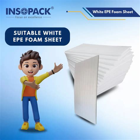 Insopack Premium Packaging Epe Foam Solutions - Epe Foam Sheet Trader ...