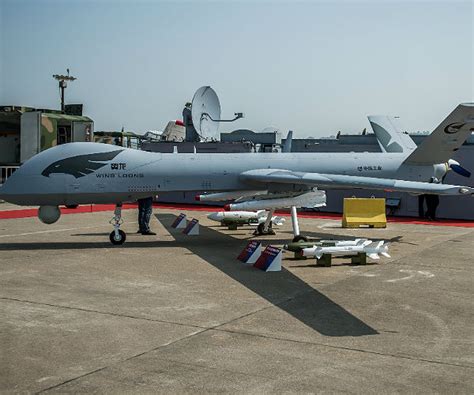 Chinese Cyber Spies Reportedly Stole US Data to Build Bomber Drones ...