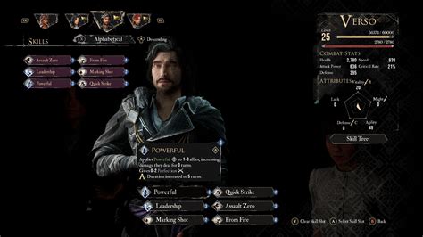 Clair Obscur Expedition 33: Best Verso Build - Deltia's Gaming