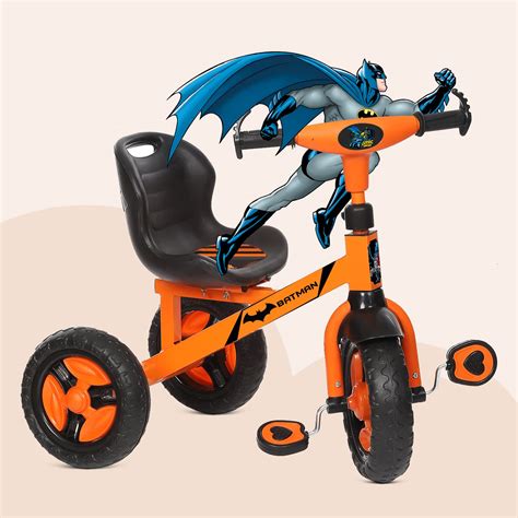 NHR Batman Raptor Tricycle for Kids, Kids Tricycle, Tricycle for Kids ...