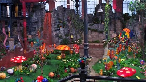 Wonka Candy Factory He's Wonka Bonkers! The Charlie And The Chocolate