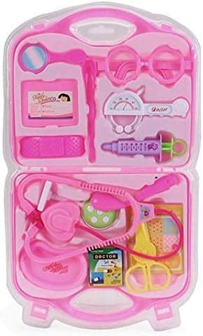 Buy Gooyo Toy Doctor Set for Kids with Durable Case Pretend Play|Role ...