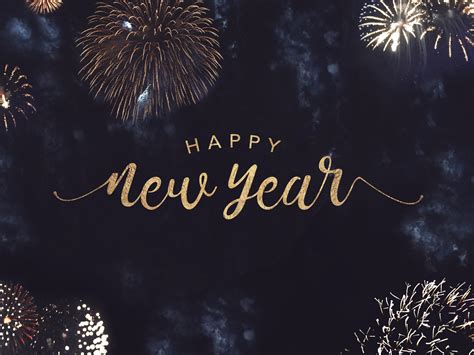 Happy New Year Card Messages For Loved Ones - MyPostcard Blog