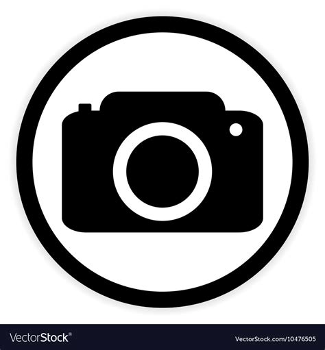 Camera Button Symbol 的图像结果