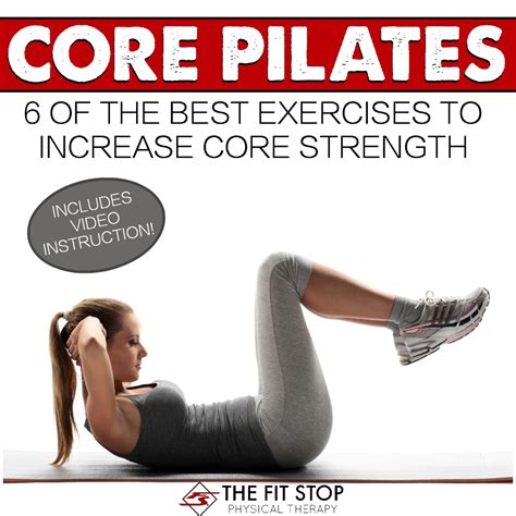 Pilates Core Exercises 的图像结果