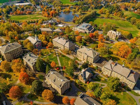 About Colgate University — Leading Liberal Arts Education