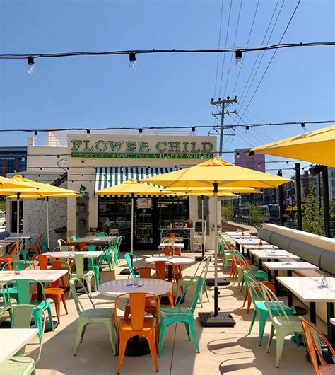 Flower Child | South End Charlotte